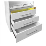 Profesionalna PODO kolica za pribor"DP-T601" sa UV sterilizatorom - Slika 2