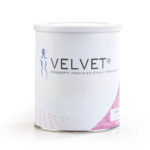 Velvet vosak za depilaciju limenka Titan Rozi 800ml