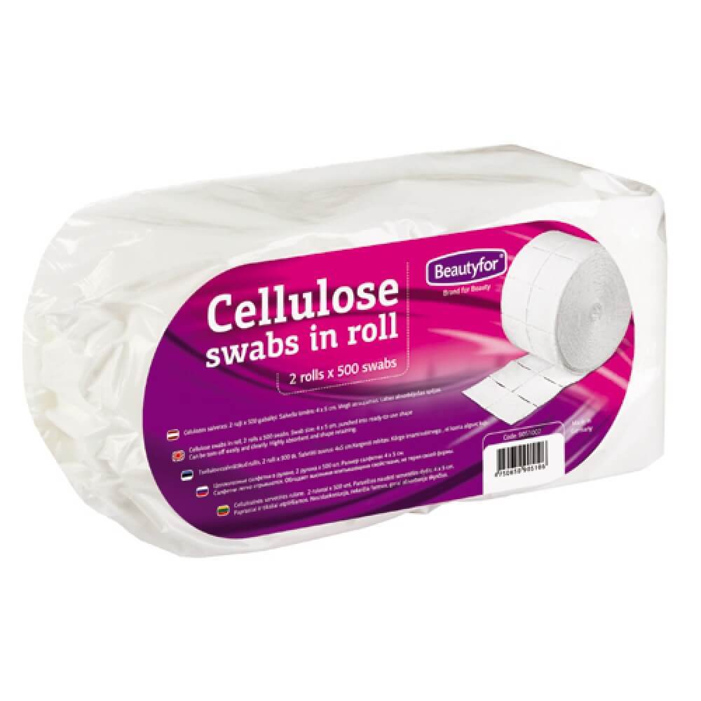 9051007_Celuloznie_salfetki_2-1000x1000w Blazinice za čišćenje u roli 1000 kom - Slika 1
