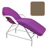 Prekrivač za ležaj frotir 100 x 215cm SMEĐA