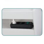 Pofesionalna kolica za pribor PODO + UV sterilizator - Slika 2