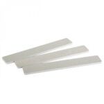 Rašpa za nokte četvrtaste Zebra 180/180