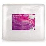 Jednokratne mekane deke 25 kom.