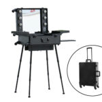 Kofer za Make-up "KC-210" crni