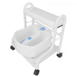 Stalak za pedikuru sa kadicom SPA-103