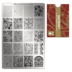 Pločica za pečatiranje 15 Lacelove