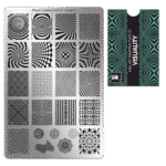 Pločica za pečatiranje 37 Visuality