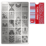 Pločica za pečatiranje 65 Perfect Match