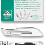 Skalpel nožići br.20 Paramount, 100 kom