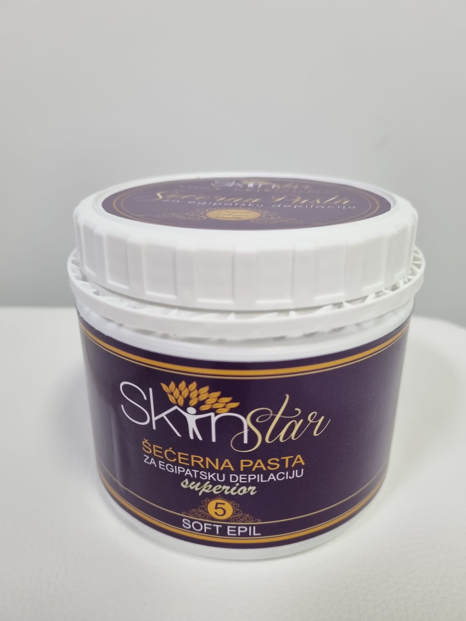 SOFT Šećerna pasta - soft 5 - Slika 1